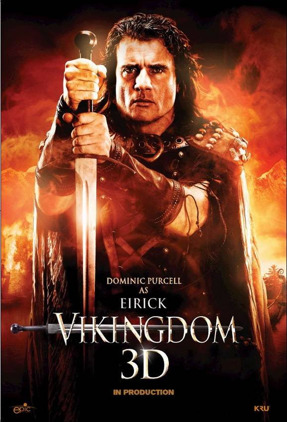 Королевство викингов: постер N43250