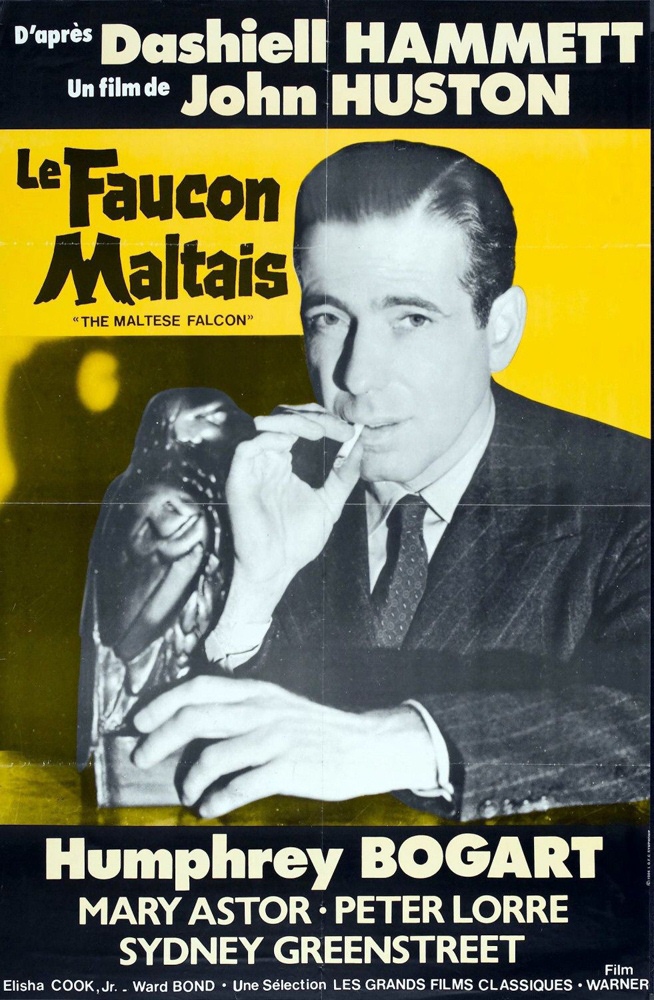 Мальтийский сокол: постер N45093