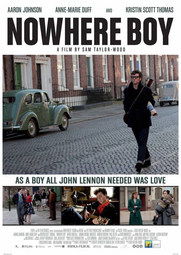 Стать Джоном Ленноном: постер N45548
