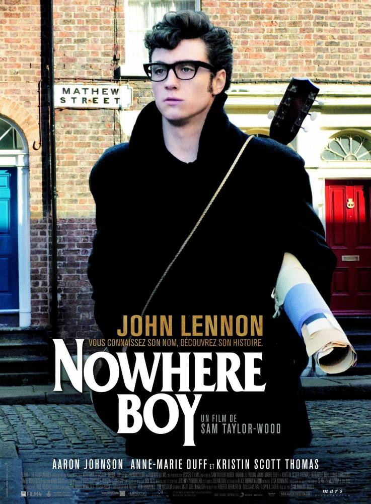 Стать Джоном Ленноном: постер N45555