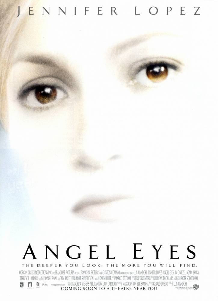 Глаза ангела: постер N48221