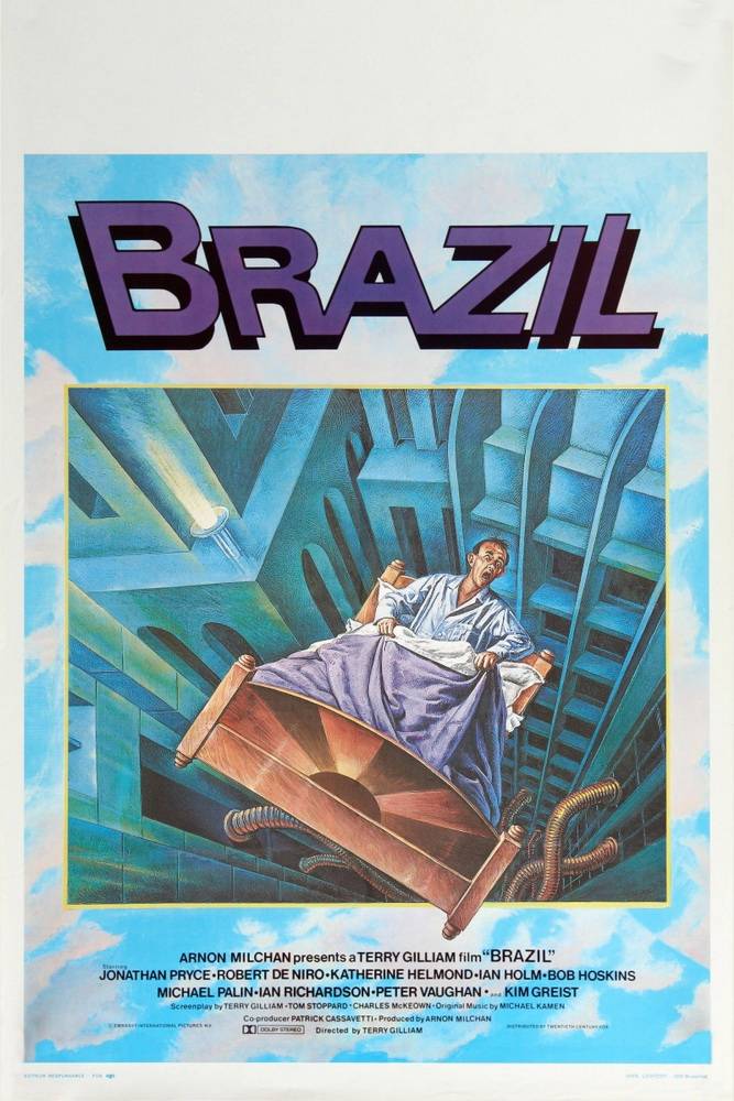 Бразилия: постер N48855