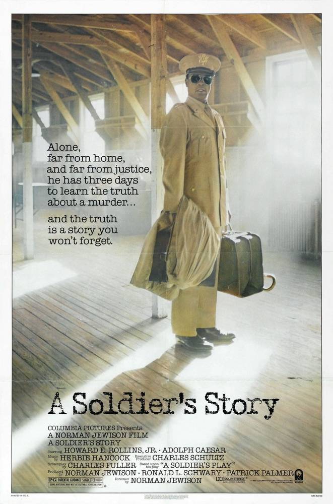 История солдата: постер N49854
