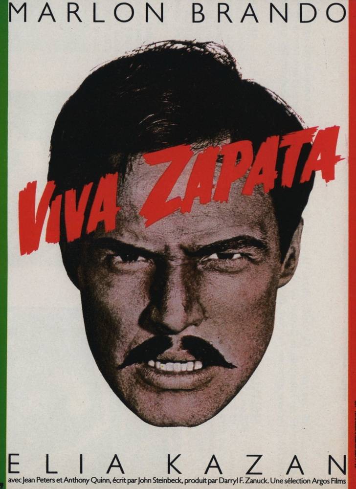 Вива, Сапата!: постер N50906