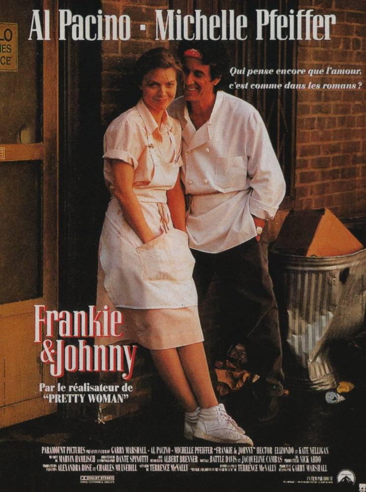 Фрэнки и Джонни: постер N51114