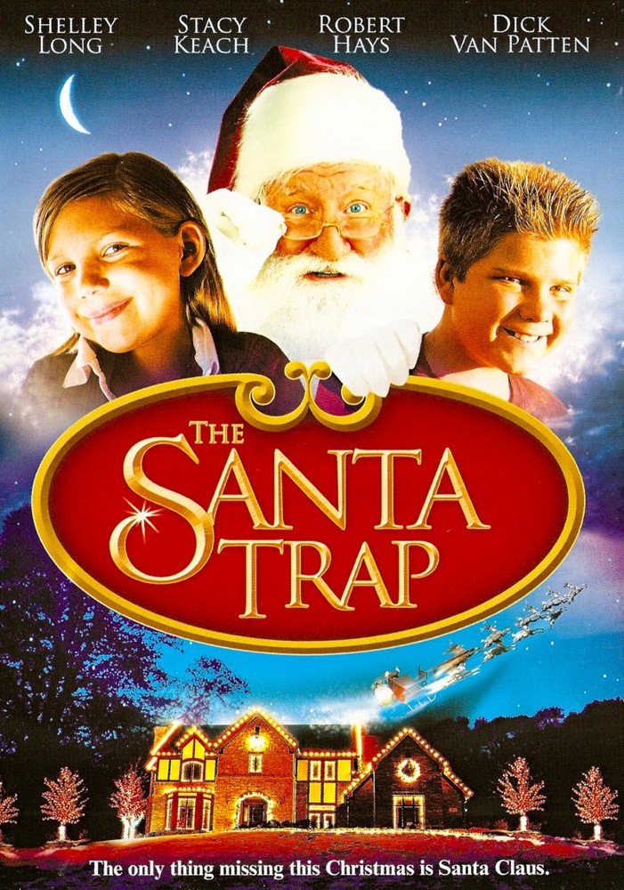 The Santa Trap: постер N51868