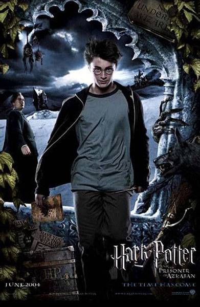 Гарри Поттер и узник Азкабана: постер N4202