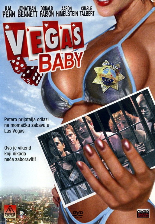 Мальчишник в Лас-Вегасе: постер N51967