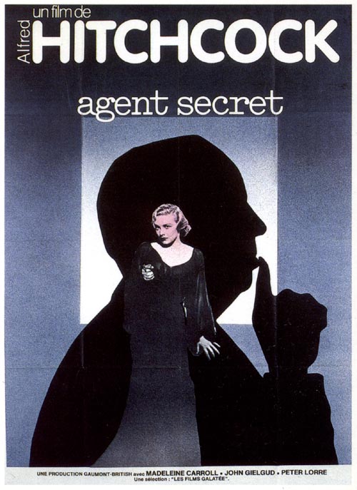 Секретный агент: постер N52140
