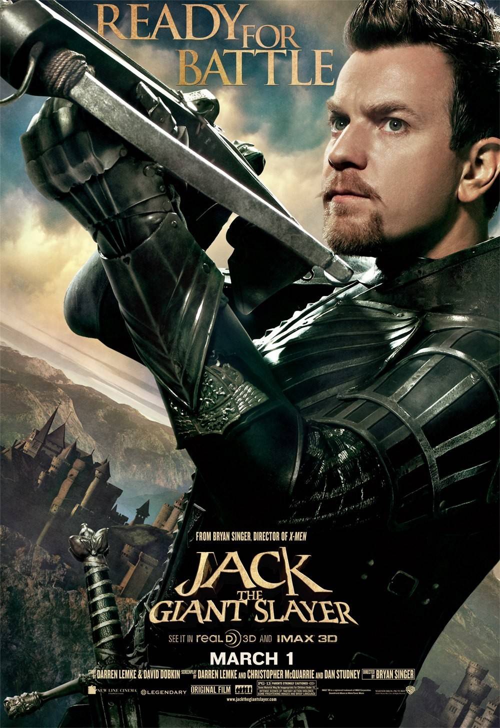Джек - покоритель великанов: постер N52319