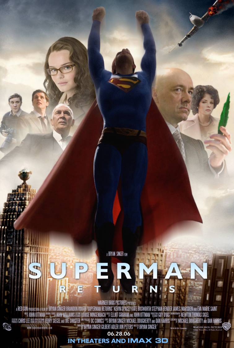 Возвращение Супермена: постер N52575
