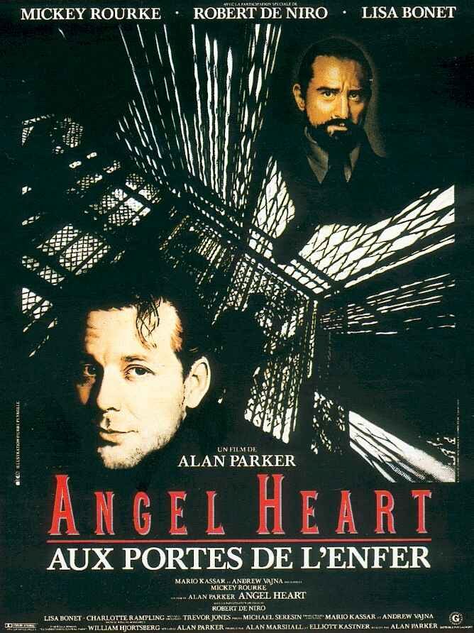 Сердце ангела: постер N52581
