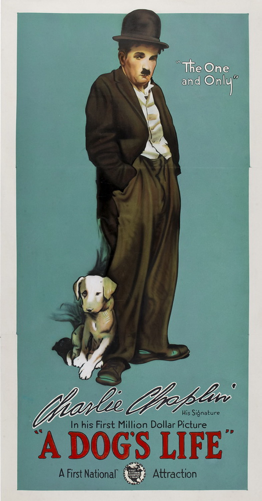 Собачья жизнь: постер N53266