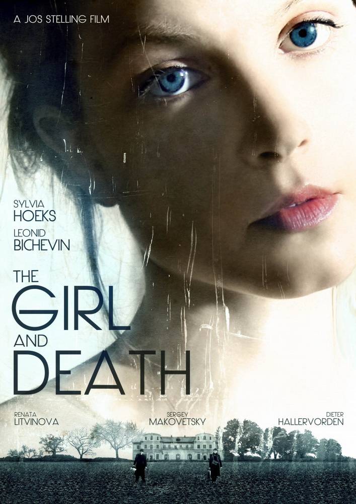 Девушка и смерть: постер N54117