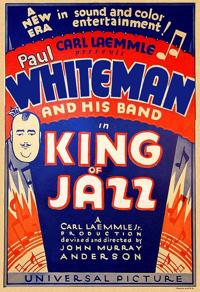 Король джаза: постер N55352