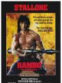 Постер к фильму "Рэмбо 2"