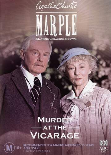Мисс Марпл: Убийство в доме Викария: постер N56915