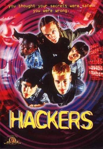 Хакеры: постер N4745