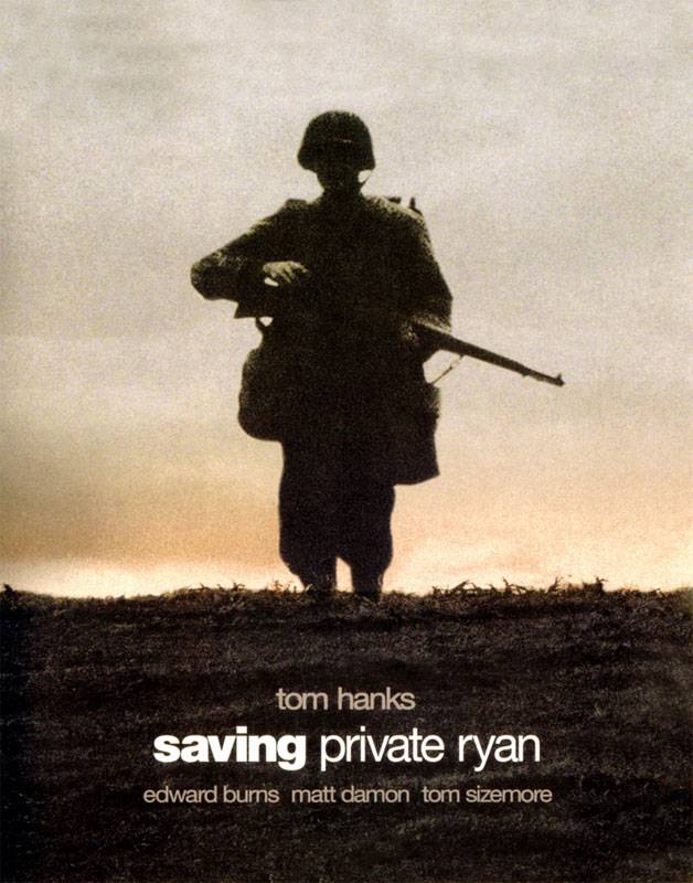 Спасти рядового Райана: постер N4764