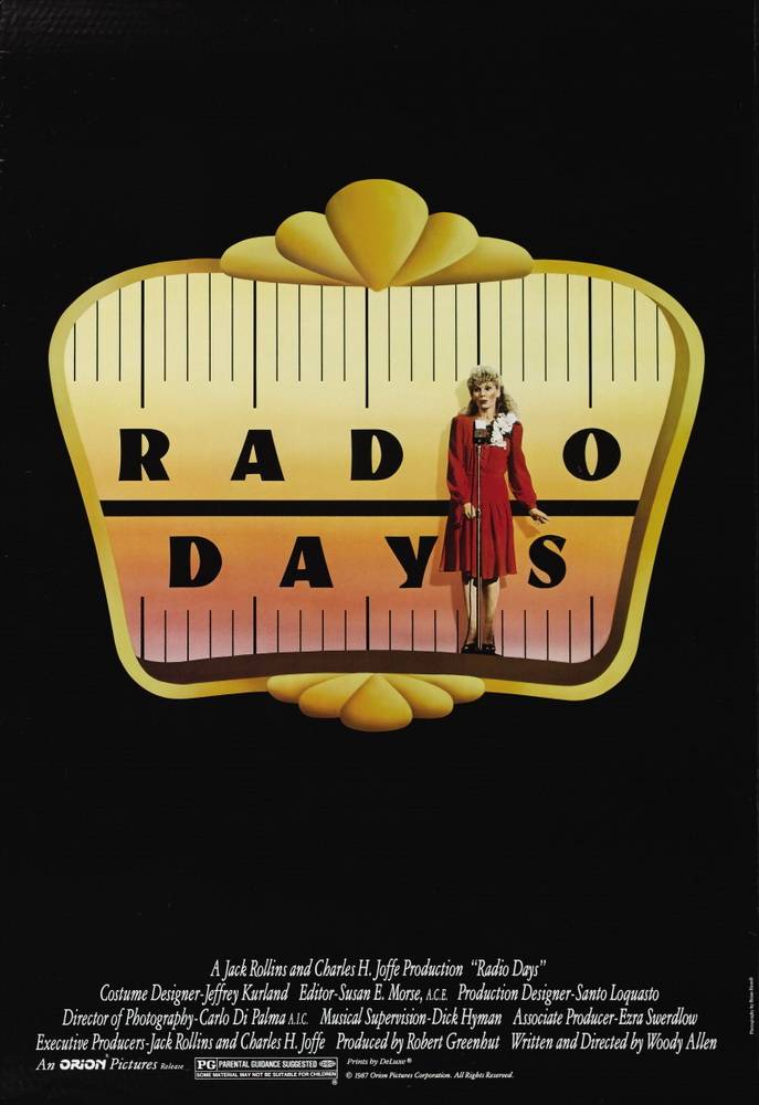 Эпоха радио: постер N58171