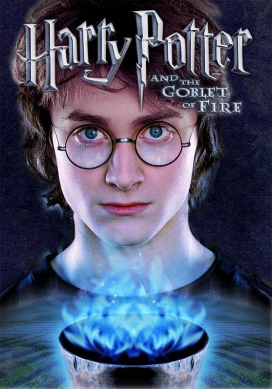 Гарри Поттер и кубок огня: постер N4827