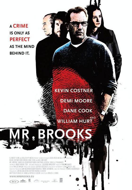 Кто Вы, Мистер Брукс?: постер N4871