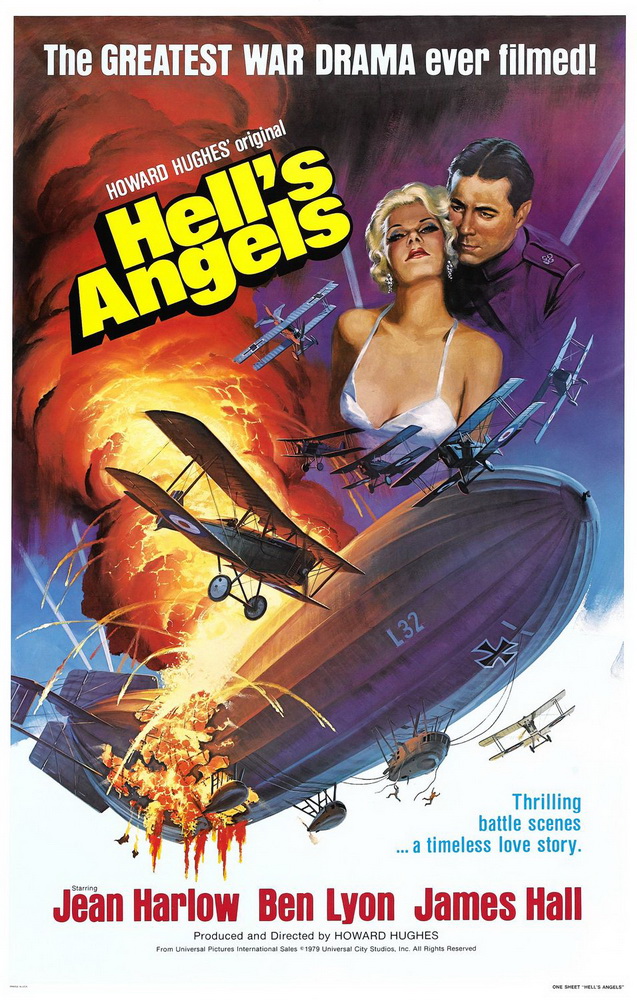 Ангелы ада: постер N58617