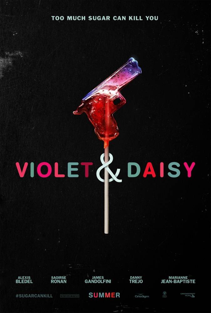 Виолет и Дейзи: постер N58668