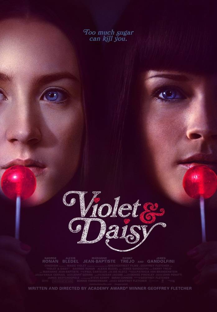 Виолет и Дейзи: постер N58669