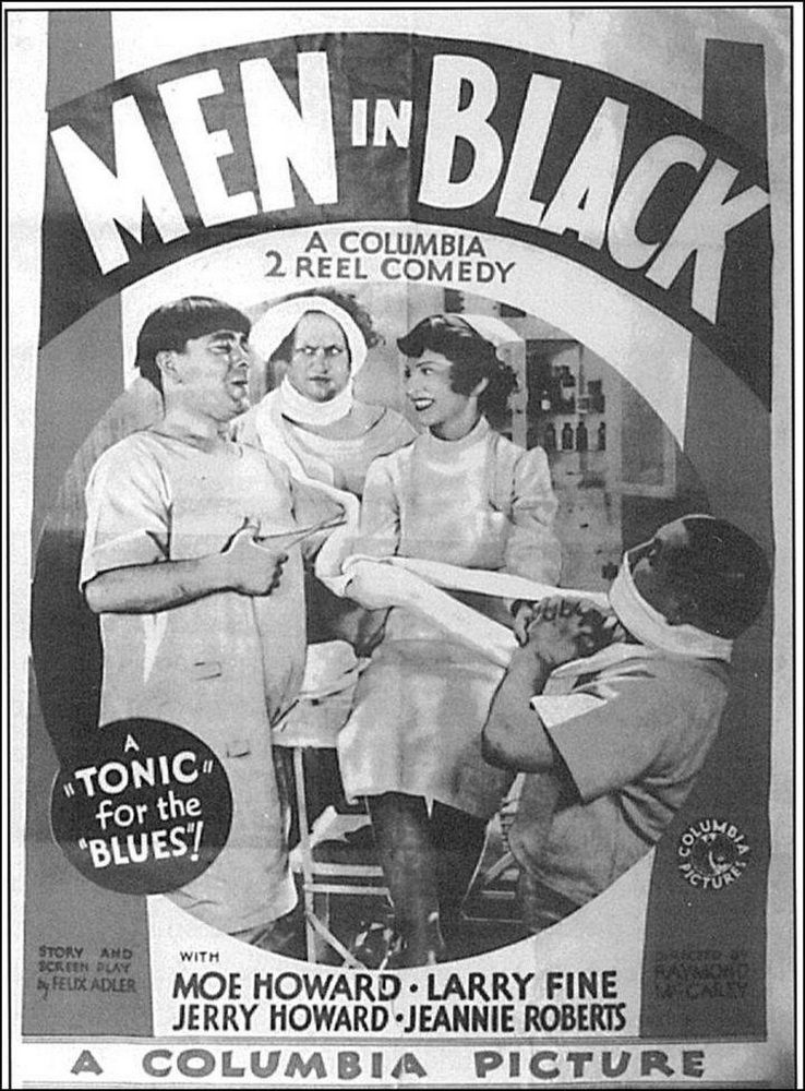 Мужчины в черном: постер N58847