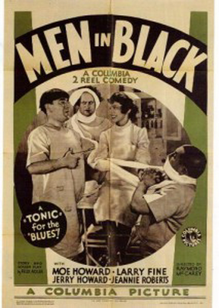 Мужчины в черном: постер N58848