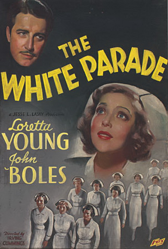 Парад белых халатов: постер N58888