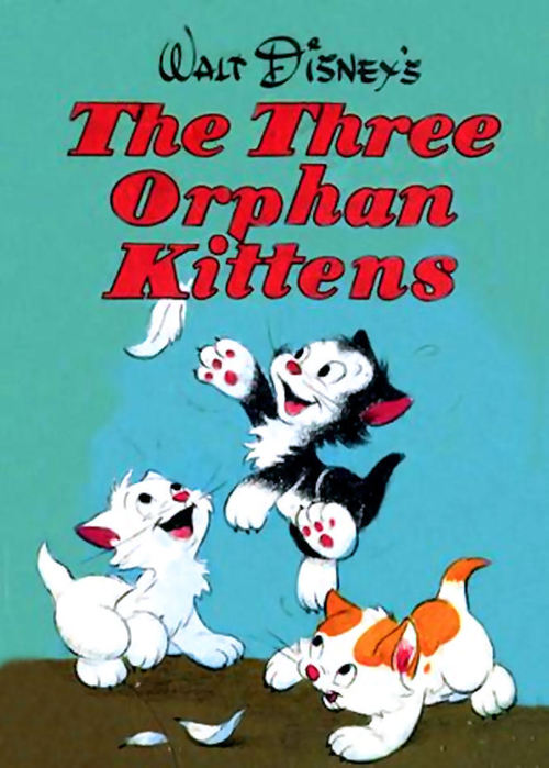 Три котенка беспризорника: постер N59020