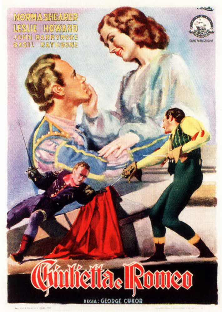 Ромео и Джульетта: постер N59050