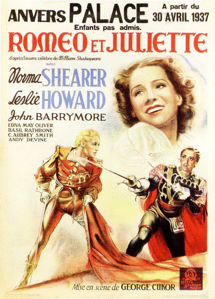 Ромео и Джульетта: постер N59051