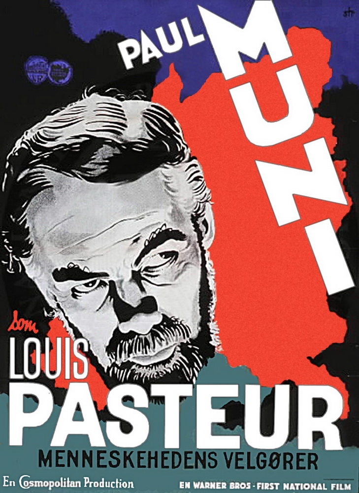 Повесть о Луи Пастере: постер N59055
