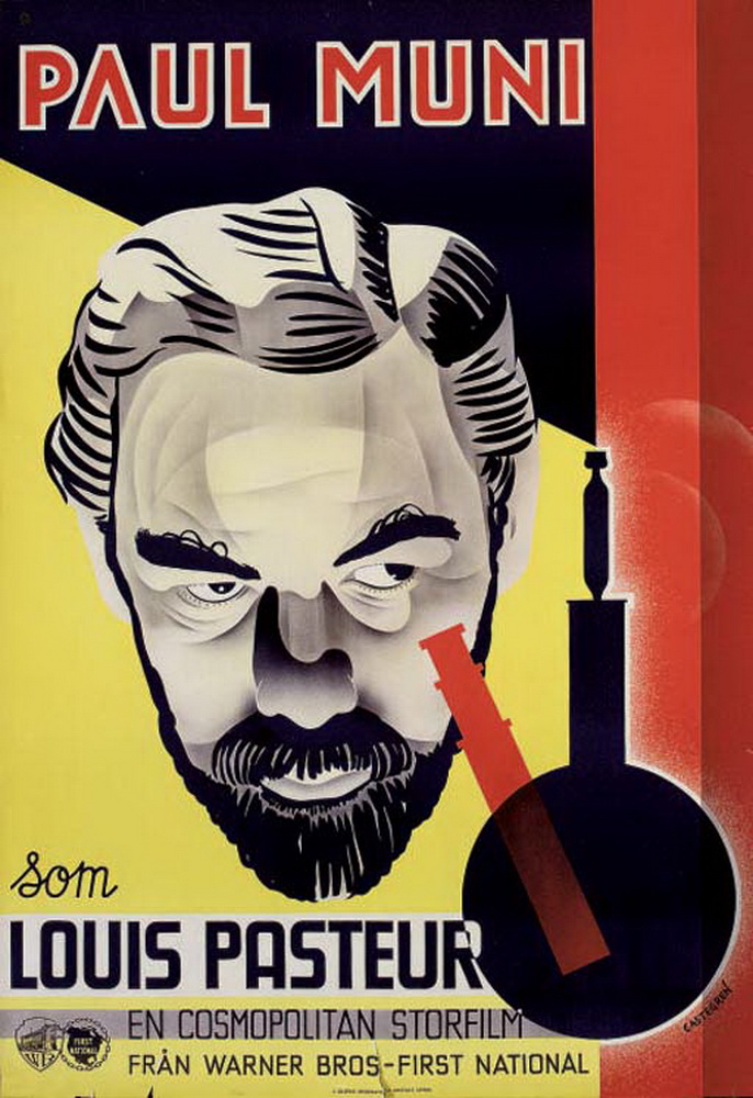 Luis Pasteur [1936]