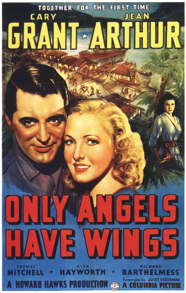 Только у ангелов есть крылья: постер N59310
