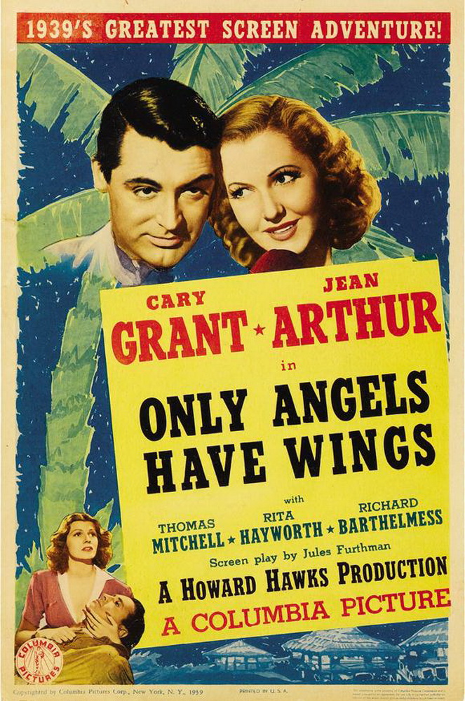 Только у ангелов есть крылья: постер N59311