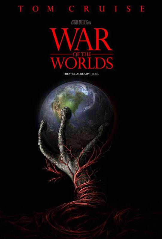Война миров: постер N4986