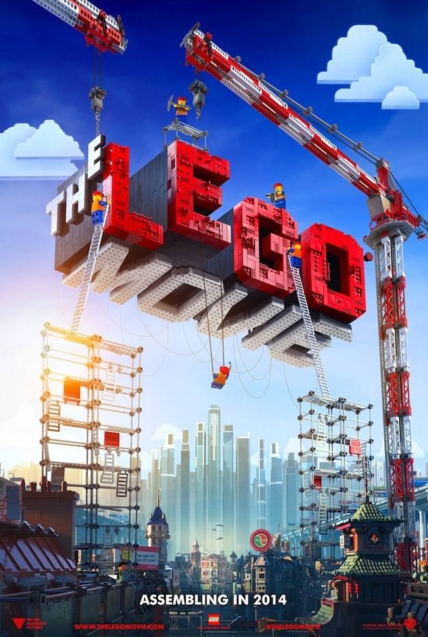 Лего. Фильм: постер N61657