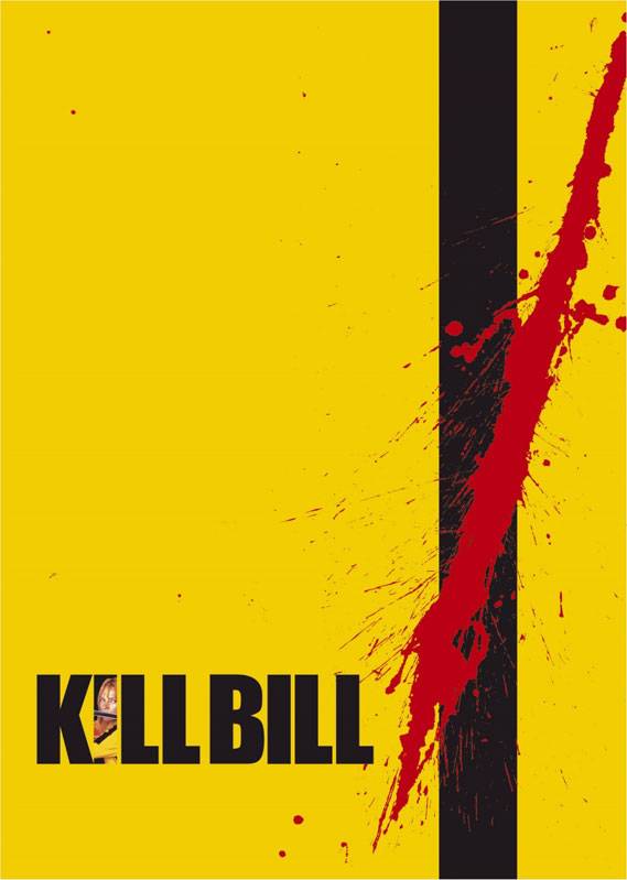 Убить Билла: постер N5130