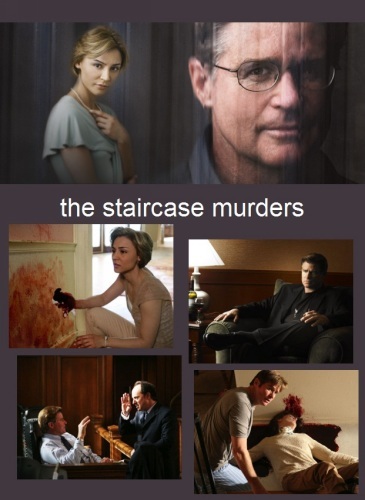 Убийство на лестнице: постер N62527