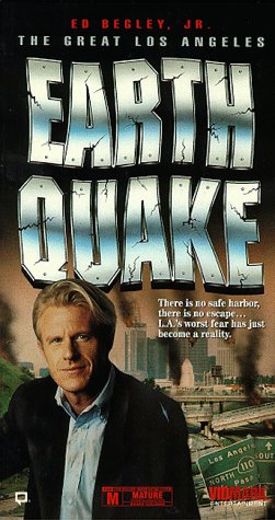 The Big One: The Great Los Angeles Earthquake: постер N62550