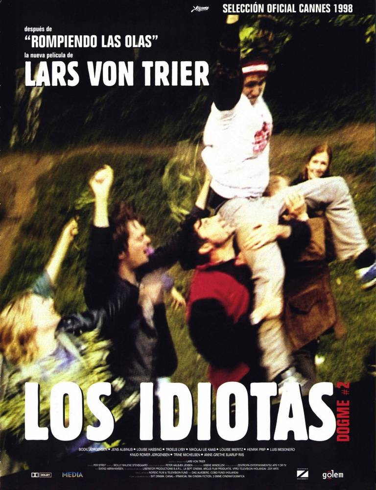 Идиоты: постер N62668