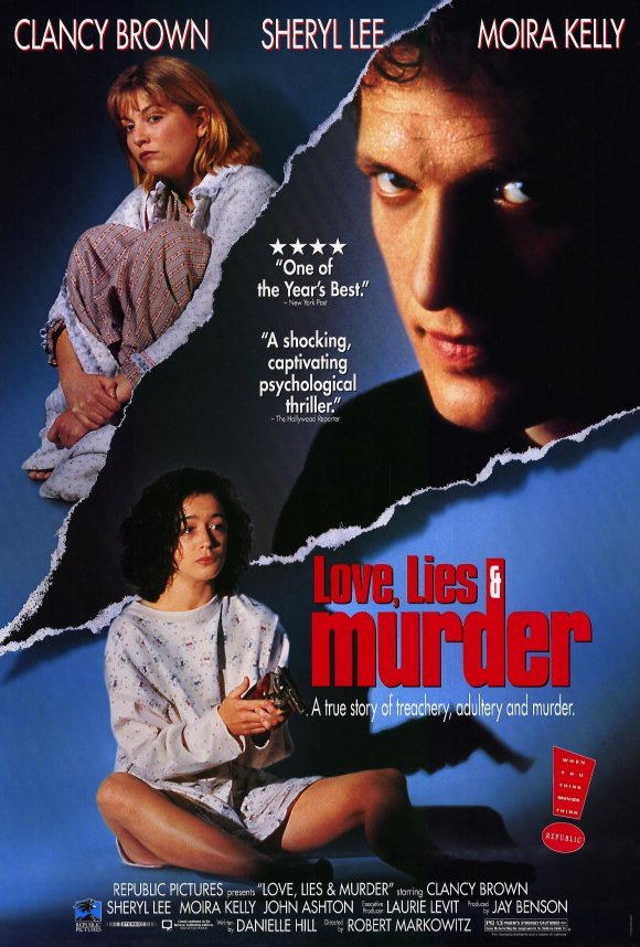 Любовь, ложь и убийство: постер N62891