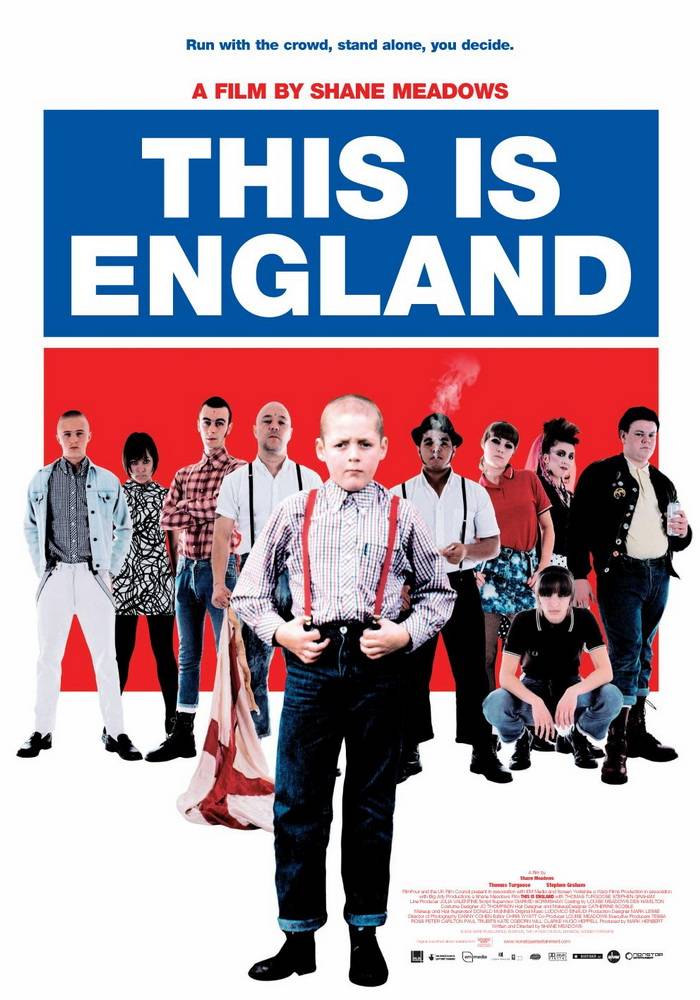 Это - Англия: постер N62950