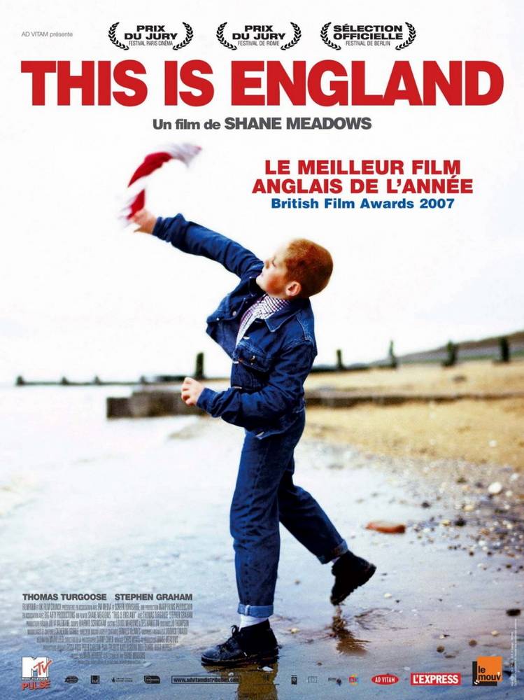Это - Англия: постер N62951