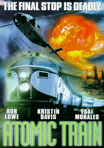 Атомный поезд: постер N63149