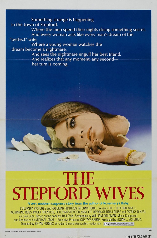 Степфордские жены: постер N63302
